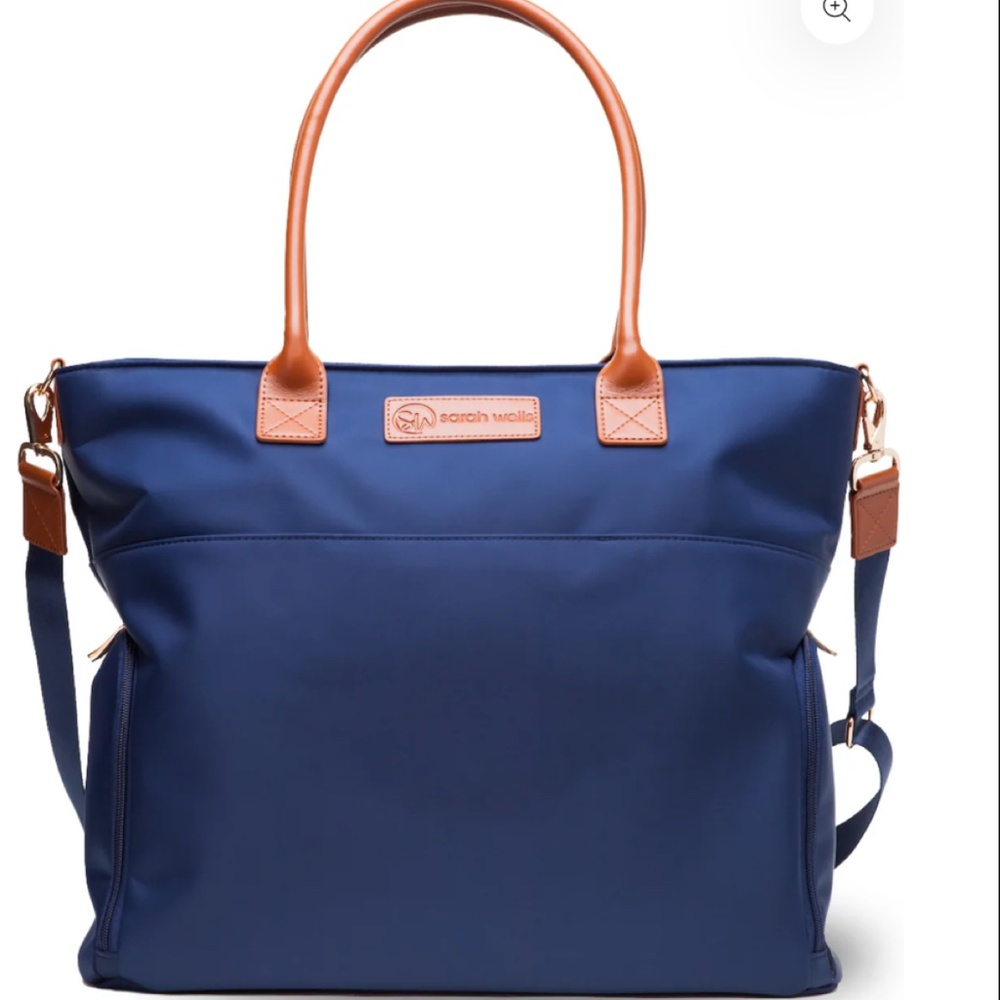 Abby Breast Pump Tote